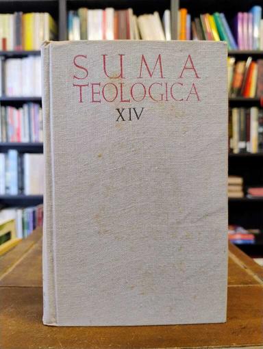 Suma Teologica, tomo XIV - Tomás de Aquino