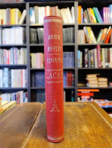 Lacan - Anika Rifflet-Lemaire