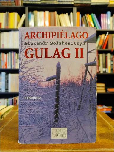 Archipiélago Gulag II - Aleksandr Solzhenitsyn