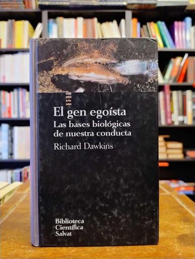 El gen egoísta - Richard Dawkins