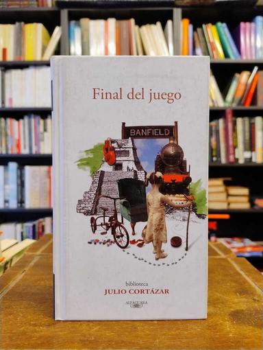 Final del juego - Julio Cortázar