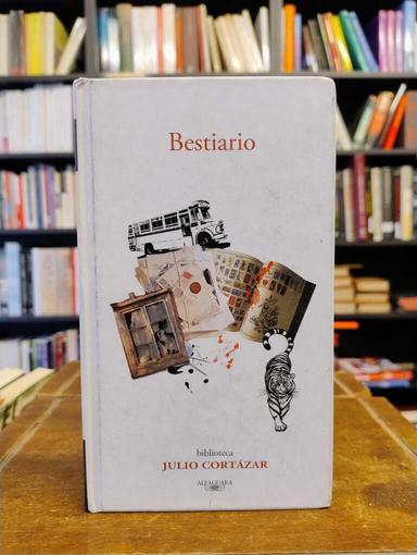 Bestiario - Julio Cortázar
