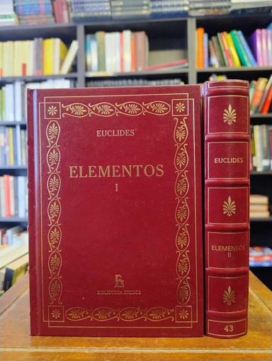 Elementos - Euclides