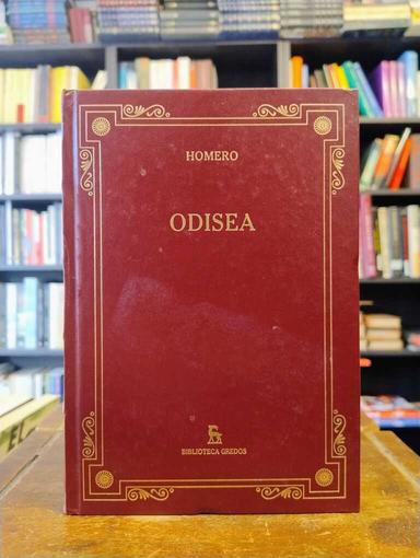 Odisea - Homero