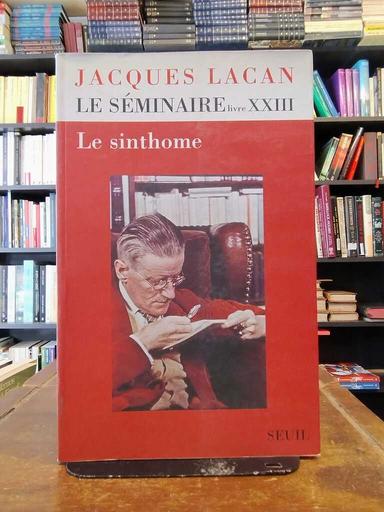 Le séminaire, livre XXIII - Jacques Lacan
