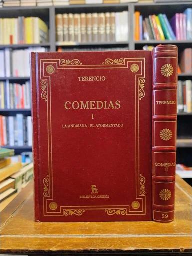 Comedias - Terencio