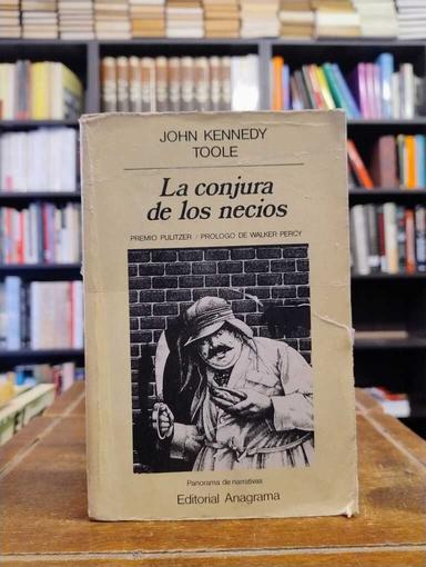 La conjura de los necios - John Kennedy Toole