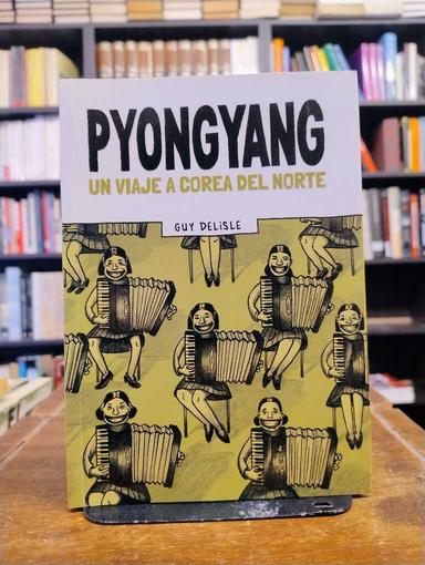 Pyogyang - Guy Delisle