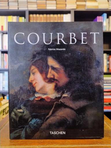 Courbet - Fabrice Masanès