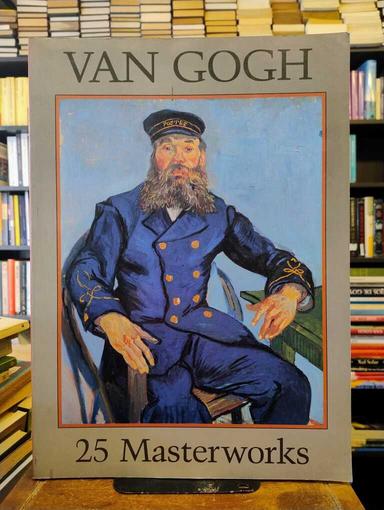 Van Gogh. 25 Masterworks - A. M. Hammacher