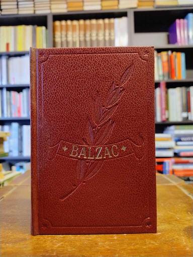 Obras inmortales de Balzac - Honoré de Balzac