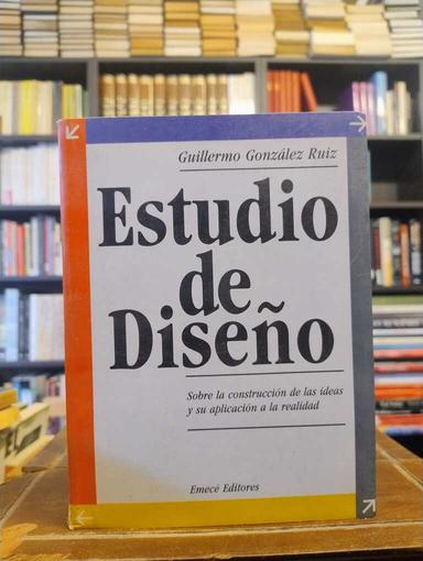 Estudio de diseño - Guillermo González Ruiz