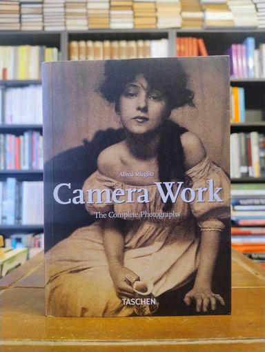 Camera Work - Alfred Stieglitz