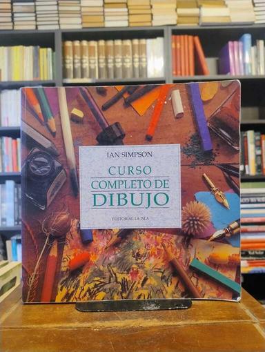 Curso completo de dibujo - Ian Simpson