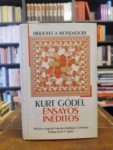 Ensayos inéditos - Kurt Gödel