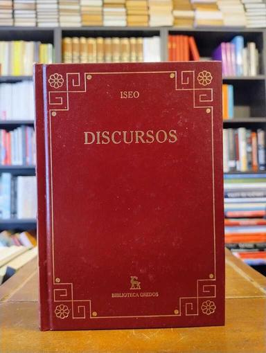 Discursos - Iseo de Atenas