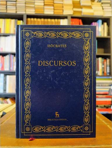 Discursos - Isócrates