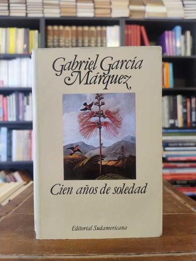 Cien años de soledad - Gabriel García Márquez