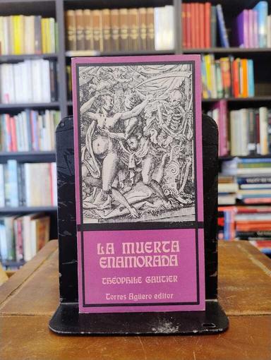 La muerta enamorada - Théophile Gautier