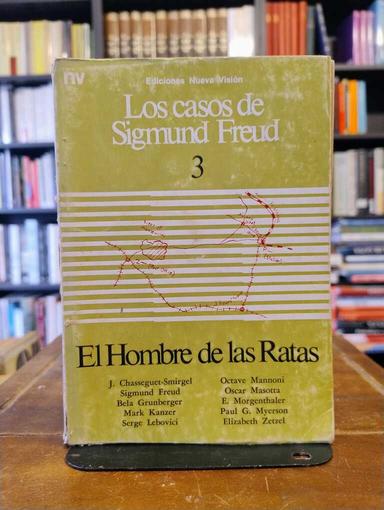 El hombre de las ratas - Sigmund Freud