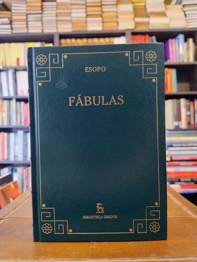 Fábulas - Esopo · Babrio