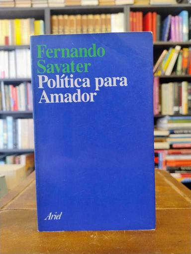 Política para Amador - Fernando Savater
