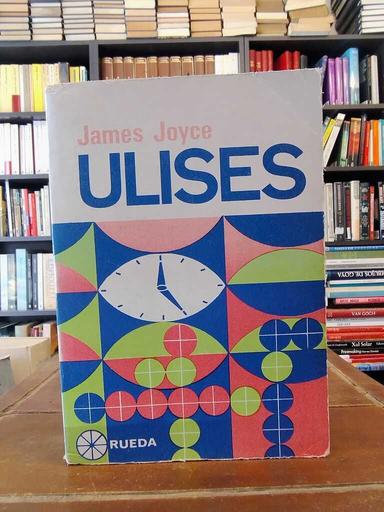 Ulises - James Joyce
