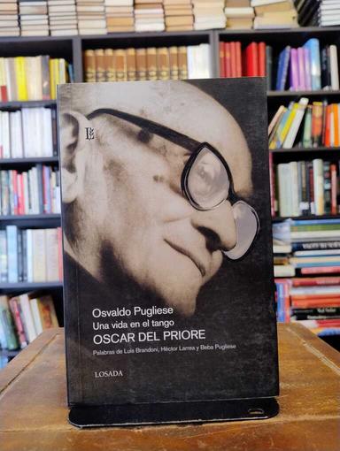 Osvaldo Pugliese - Oscar del Priore
