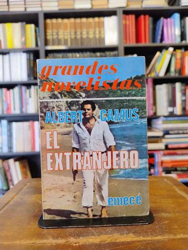 El extranjero - Albert Camus