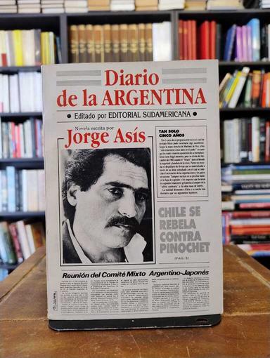 Diario de la Argentina - Jorge Asís