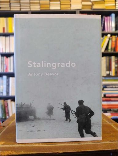 Stalingrado - Antony Beevor
