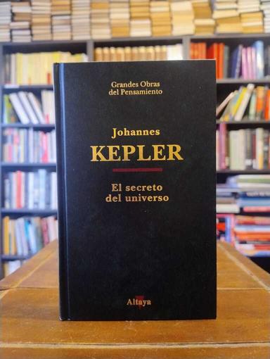 El secreto del Universo - Johannes Kepler