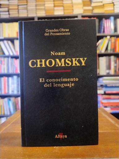 El conocimiento del lenguaje - Noam Chomsky