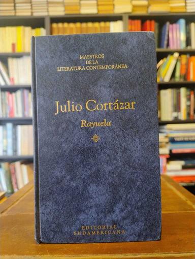 Rayuela - Julio Cortázar