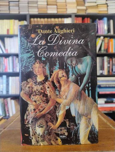 La Divina Comedia - Dante Alighieri