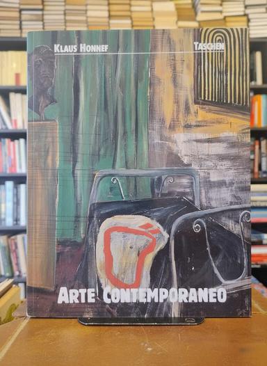 Arte contemporáneo - Klaus Honnef