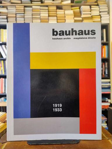 Bauhaus - Magdalena Droste
