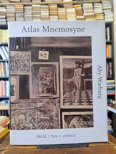 Atlas Mnemosyne - Aby Warburg