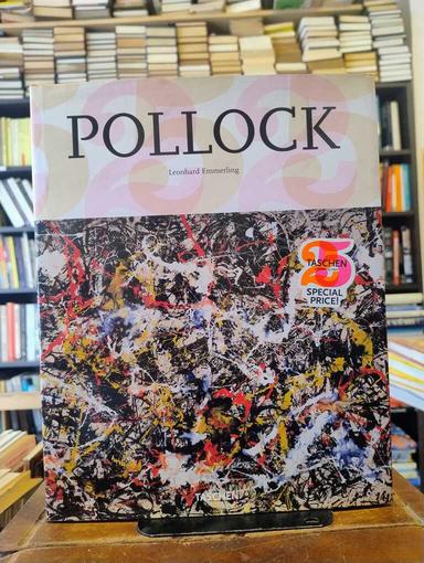 Jackson Pollock - Leonhard Emmerling