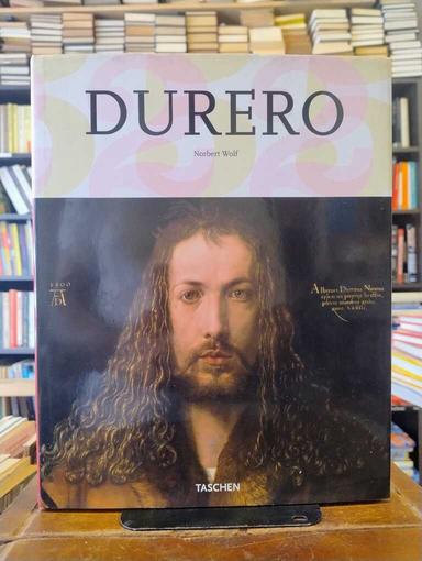 Alberto Durero - Norbert Wolf