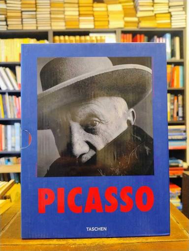 Picasso - Carsten-Peter Warncke · Ingo Walther