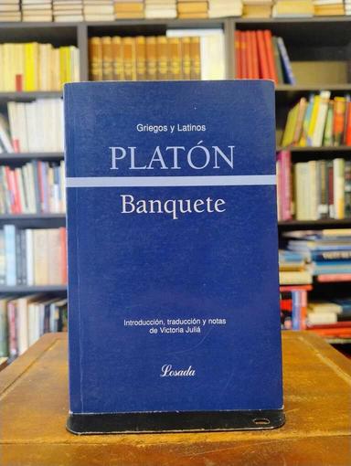 Banquete - Platón