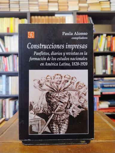 Construcciones impresas - Paula Alonso