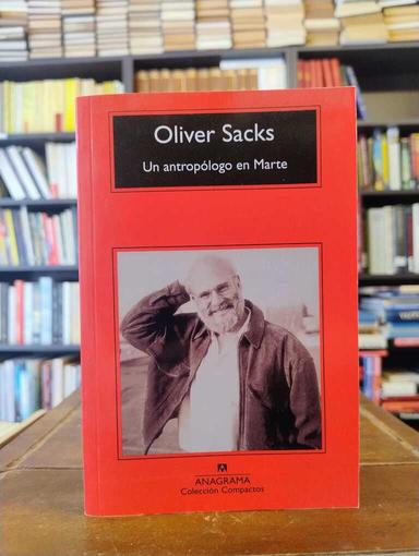 Un antropólogo en Marte - Oliver Sacks