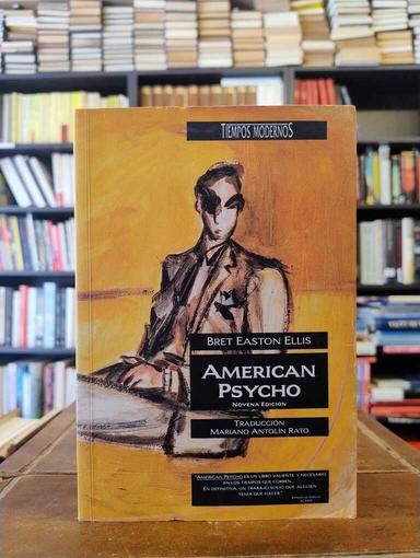 American Psycho - Bret Easton Ellis