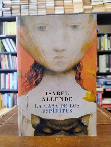 La casa de los espíritus - Isabel Allende