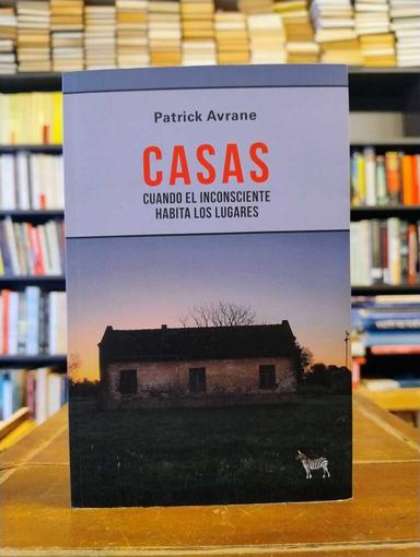 Casas - Patrick Avrane