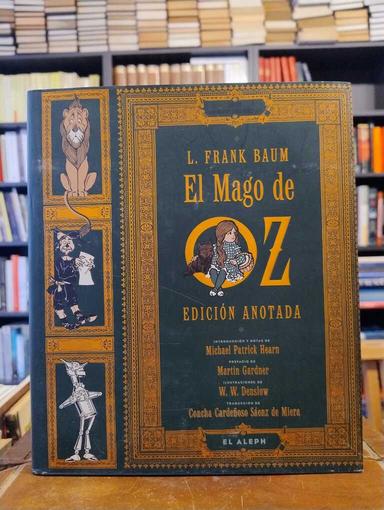 El Mago de Oz (edición anotada) - L. Frank Baum