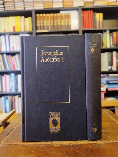 Evangelios apócrifos - 