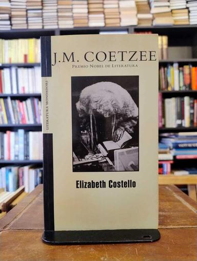 Elizabeth Costello - J. M. Coetzee